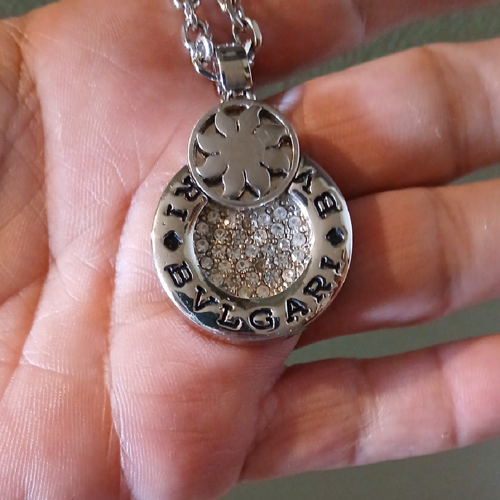 Bvlgari Necklace Sun